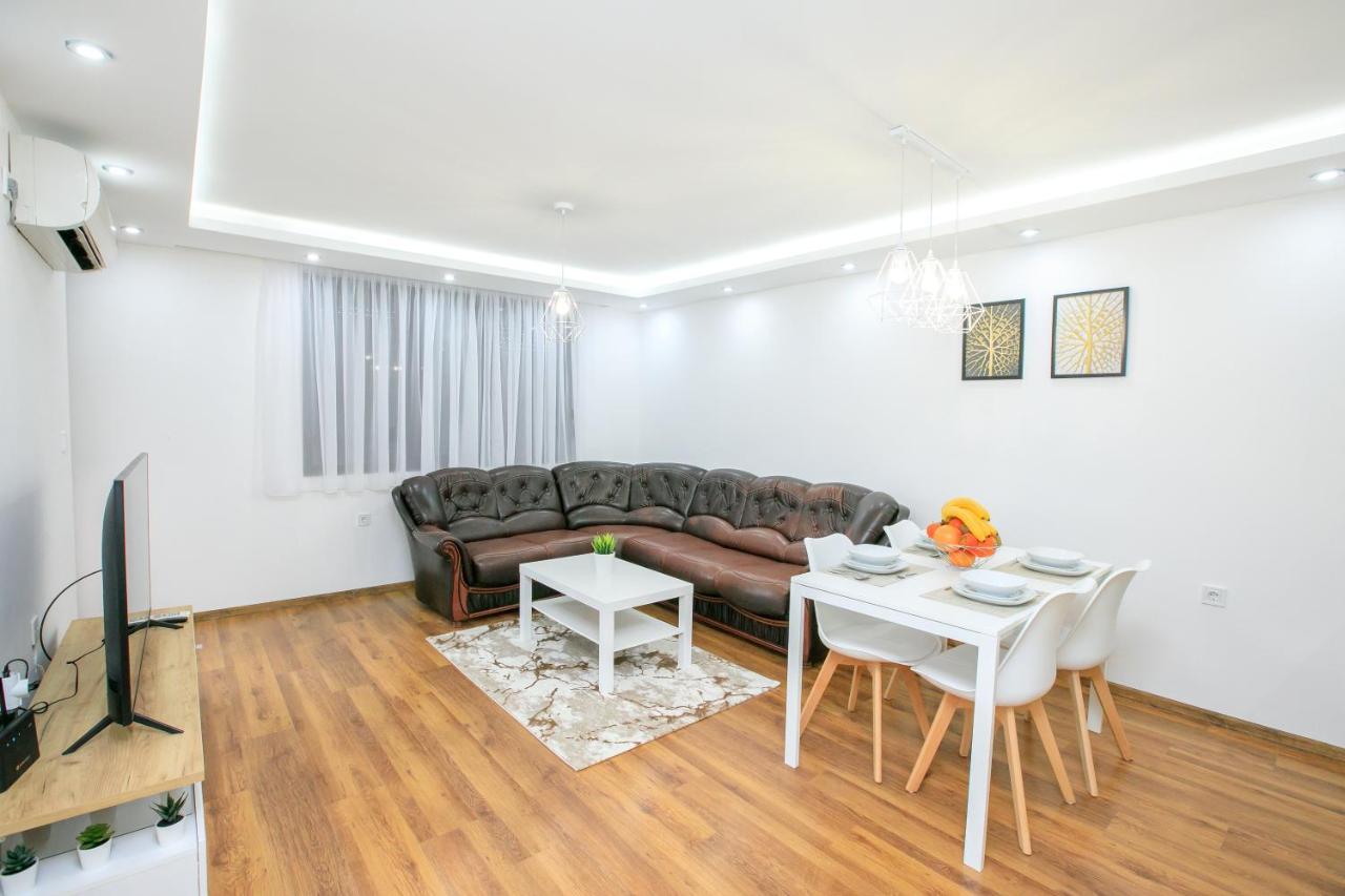 Dream Park Apartment サンダンスキ エクステリア 写真