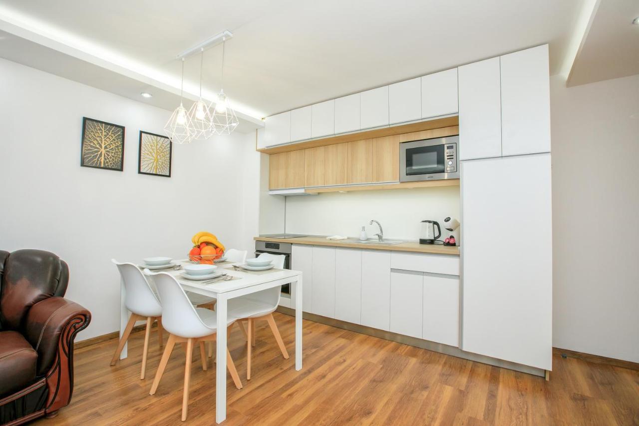 Dream Park Apartment サンダンスキ エクステリア 写真