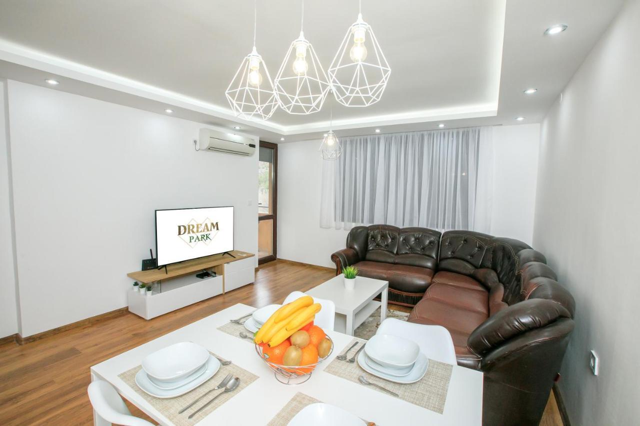 Dream Park Apartment サンダンスキ エクステリア 写真