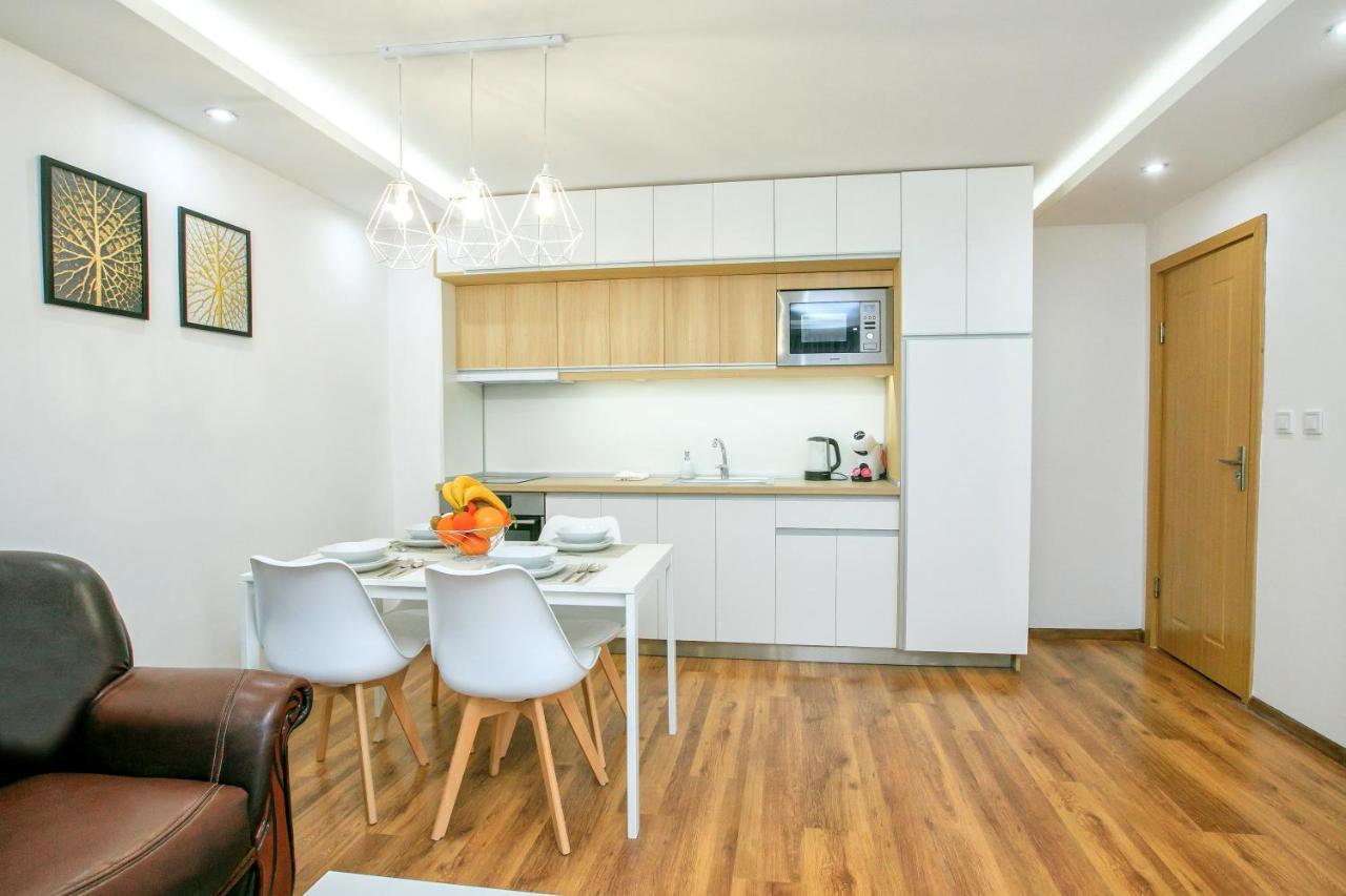 Dream Park Apartment サンダンスキ エクステリア 写真