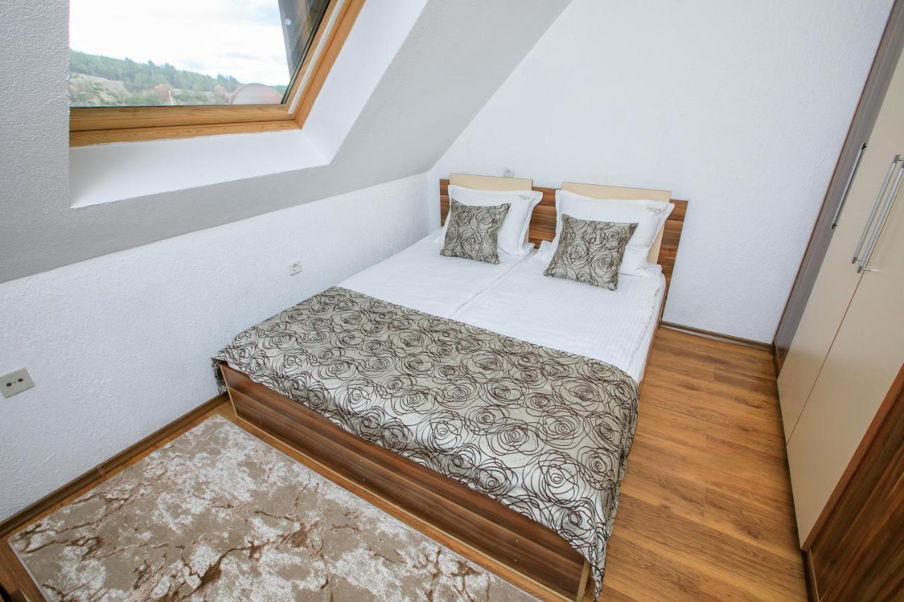 Dream Park Apartment サンダンスキ エクステリア 写真