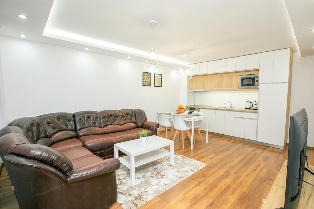 Dream Park Apartment サンダンスキ エクステリア 写真