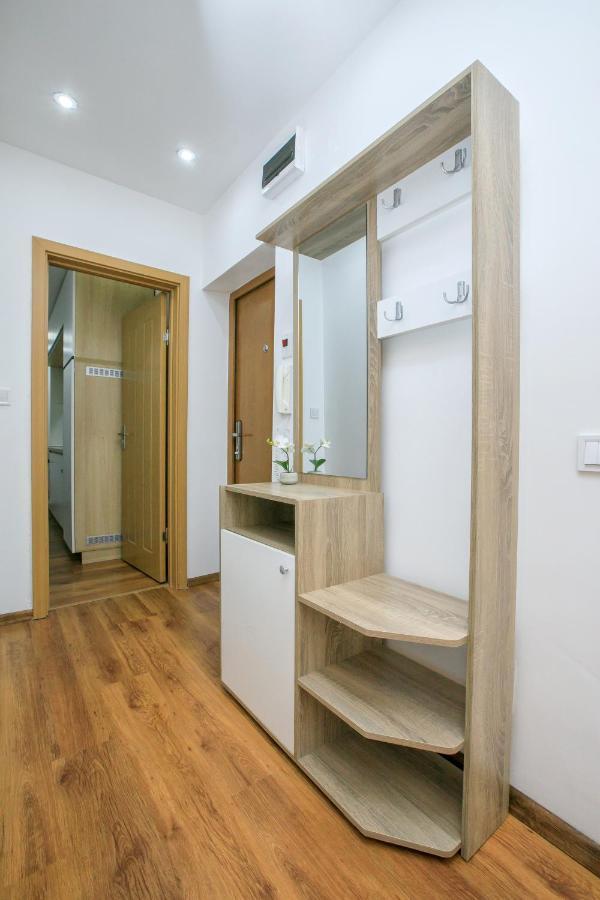 Dream Park Apartment サンダンスキ エクステリア 写真