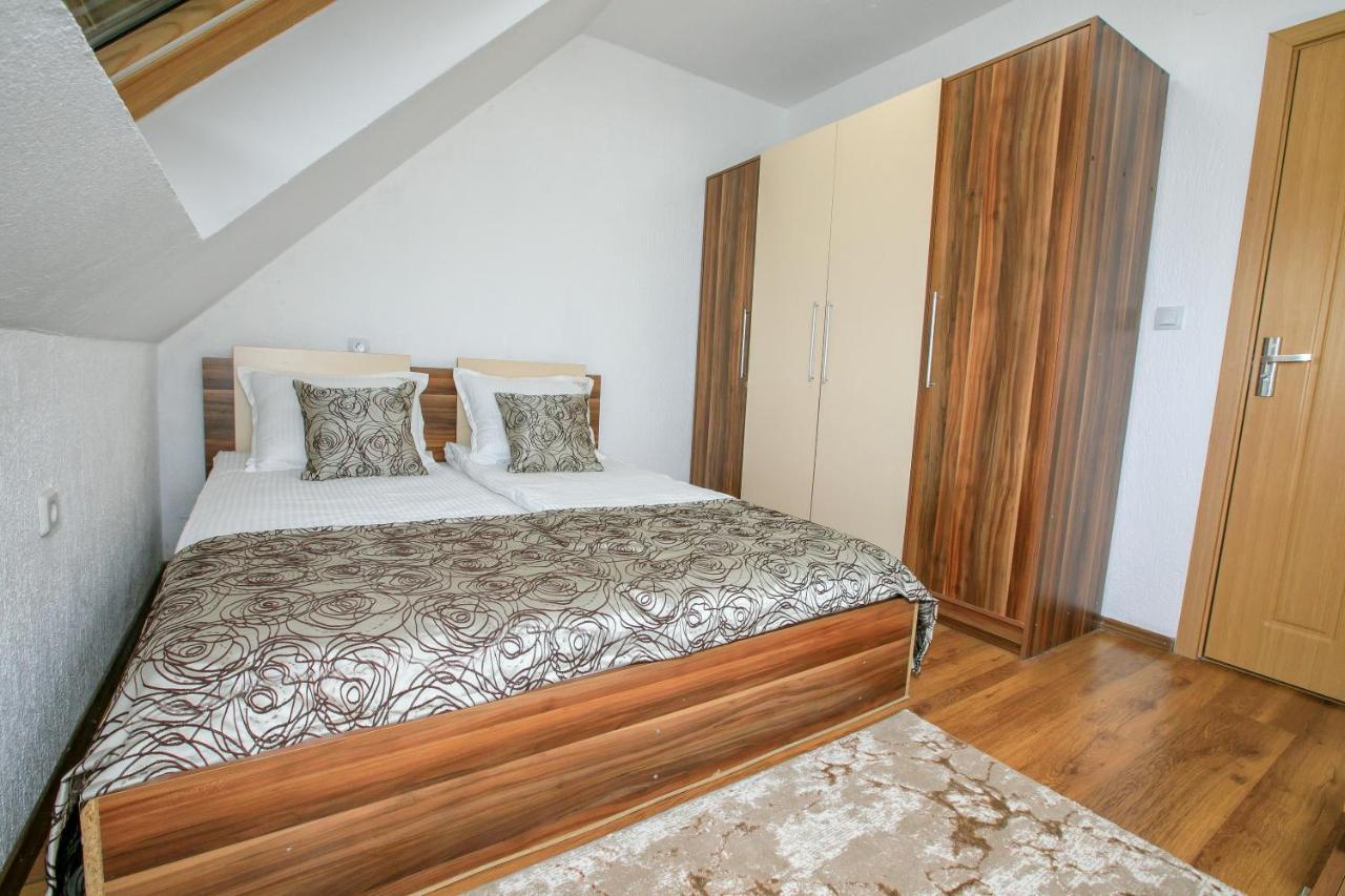 Dream Park Apartment サンダンスキ エクステリア 写真